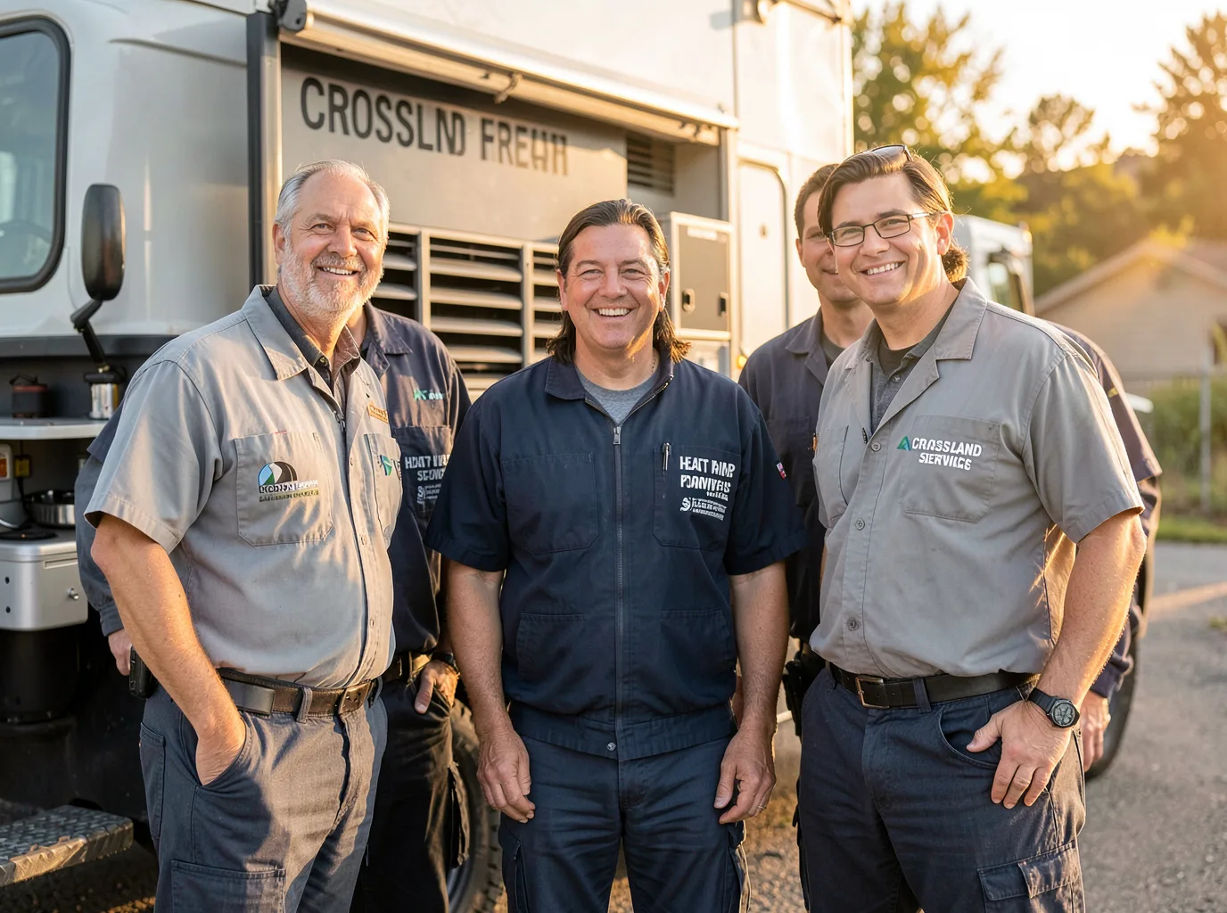 Heat Pump Installation company in Birdsnest, VA