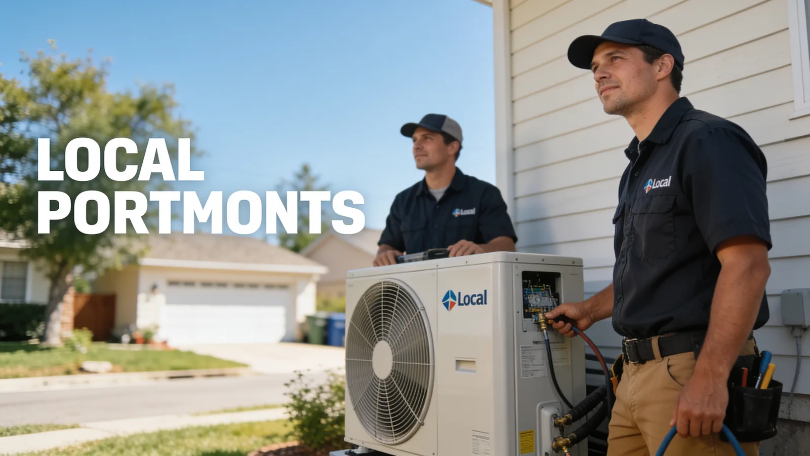 Heat Pump Installation in Birdsnest, VA near me